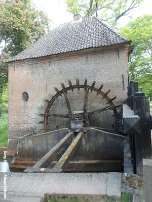Molen Hackfort - Watermill Hackfort