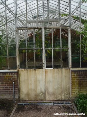landgoed Staverden: kas - hothouse