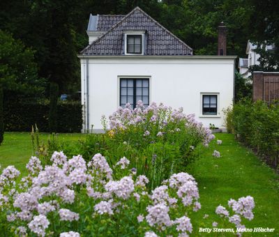 landgoed Staverden: bijgebouw - annex