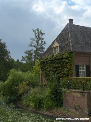 Bijgebouwen Slangenburg