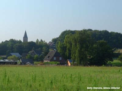 Gezicht op Zeddam