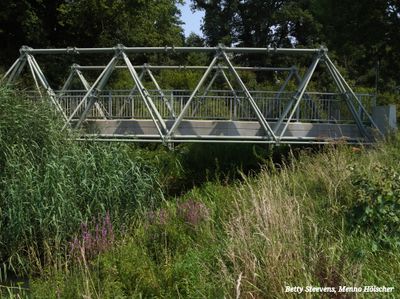 Brug over Die Wild