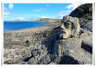 Les rochers sculpts de Rothneuf 8