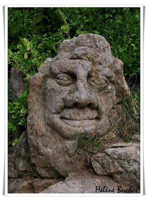 Les rochers sculpts de Rothneuf 6