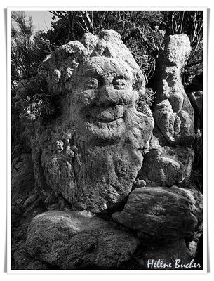 Les rochers sculpts de Rothneuf 2