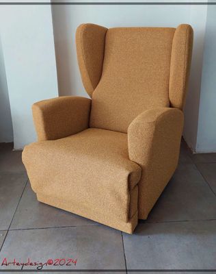 Gracias a Salvador por su confianza! (un sillon))