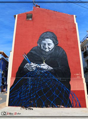 El hermoso puerto de La vila Joiosa