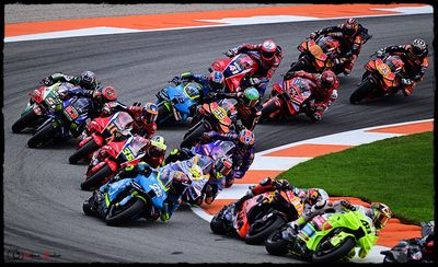 Circuito Ricardo Tormo, Cheste - 14-15-16 de noviembre de 2025