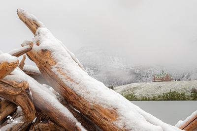 Joe Desjardins 002 Winterscape