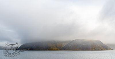 Dale Walde 006 Foggy Island - Norway