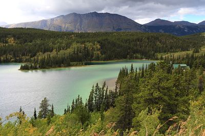 Tracy Hindle 002 Emerald Lake (Yukon)