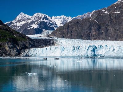 Richard Dear 001 Glacier Bay, Alaska