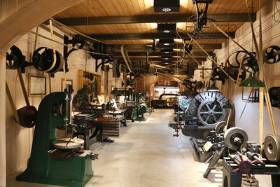 Mark Collard 004 - Museum of Making