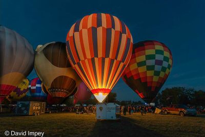 David Impey - 003 - Glow