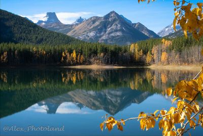 Alex Dunkley - 004 - Fall Colours