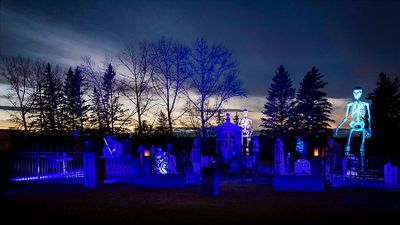 Ronald da Roza - 001 - Halloween