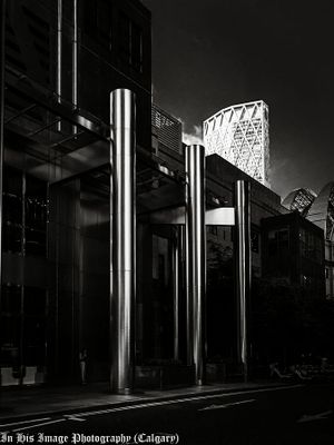 David Atkinson 003 Black and White