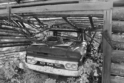 Lorraine Hill 001 Black and White