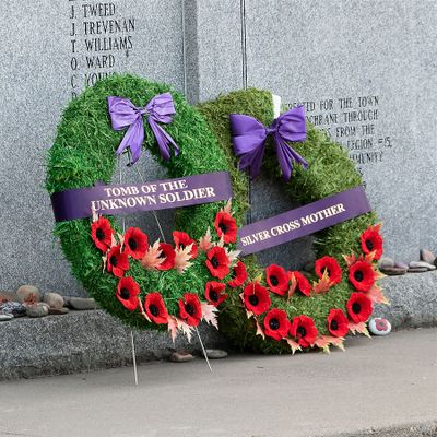 November 2025 - Cochrane Remembrance Day