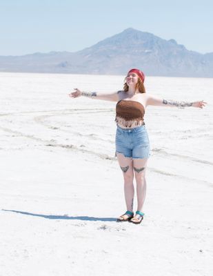 Salt Flats