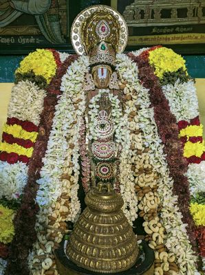 PugazhMazhisai Piraan Utsavam @ Thirumazhisai - 2024