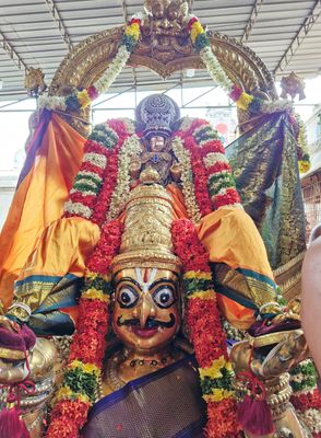 sri_aalavandar_satrumarai__gajendra_moksham_2024