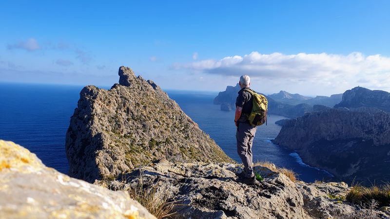 Majorca hikes 2017, 2023