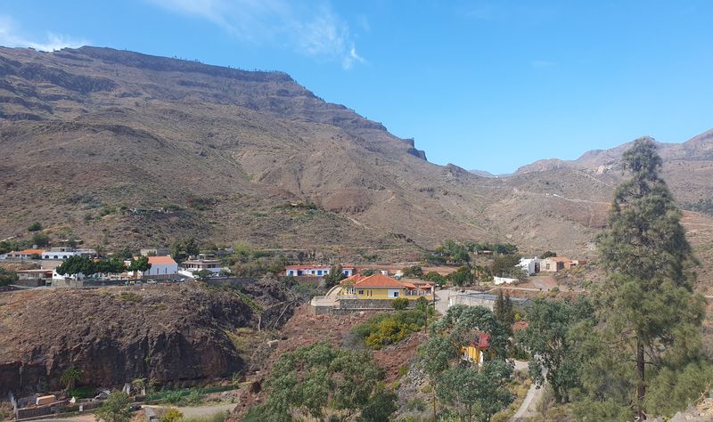 Mar 23 Gran Canaria Ayagaures