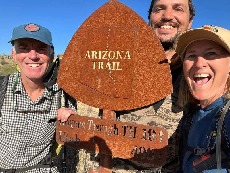 Arizona Trail 2023