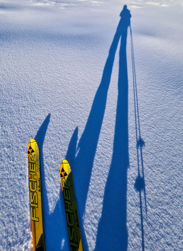 Jan 24 Cairngorms ski touring