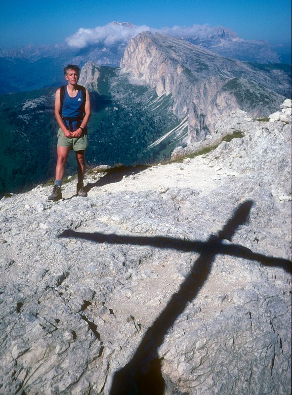 Dolomites Brian
