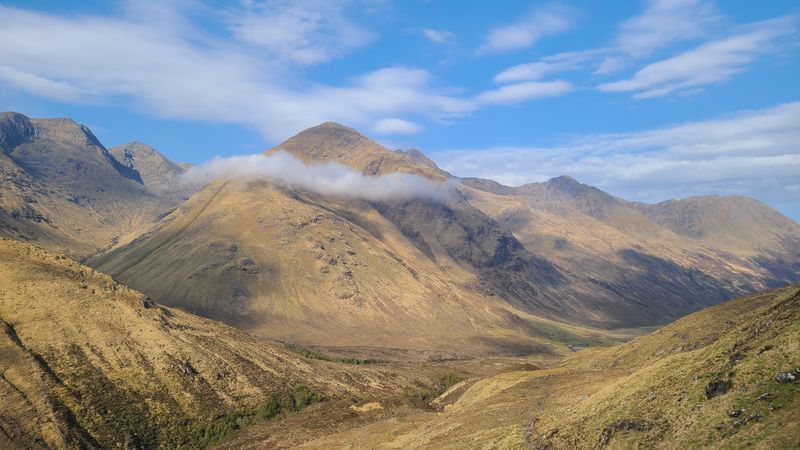 May 24 Affric Kintail Way backpack 