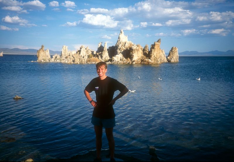 Mono Lake Brian