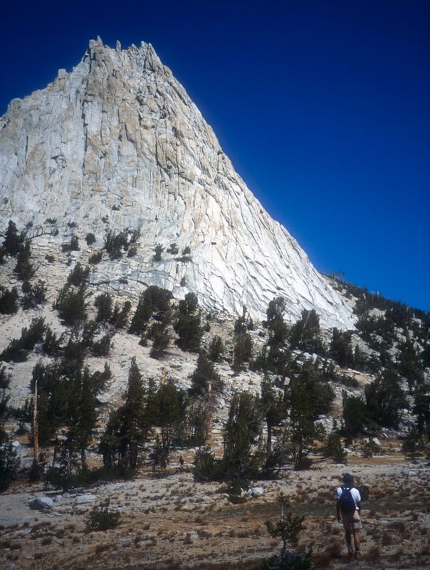 Tuolumne Cathedral Peak John