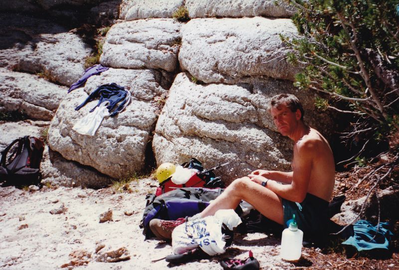Tuolumne Mathes Crest Brian
