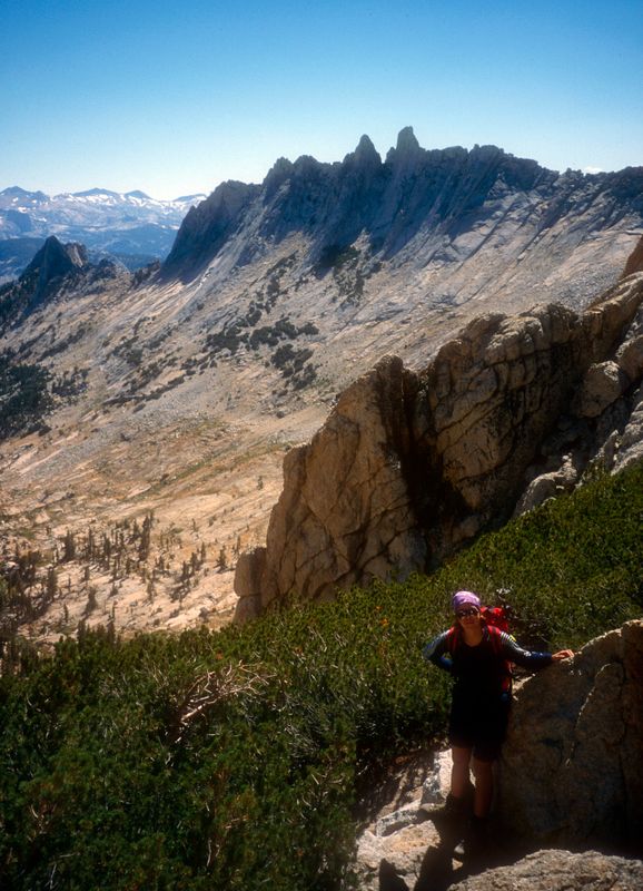 Tuolumne Mathes Crest Martina