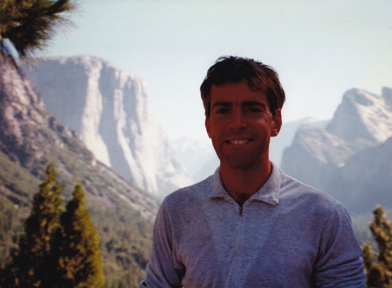 Yosemite Brian