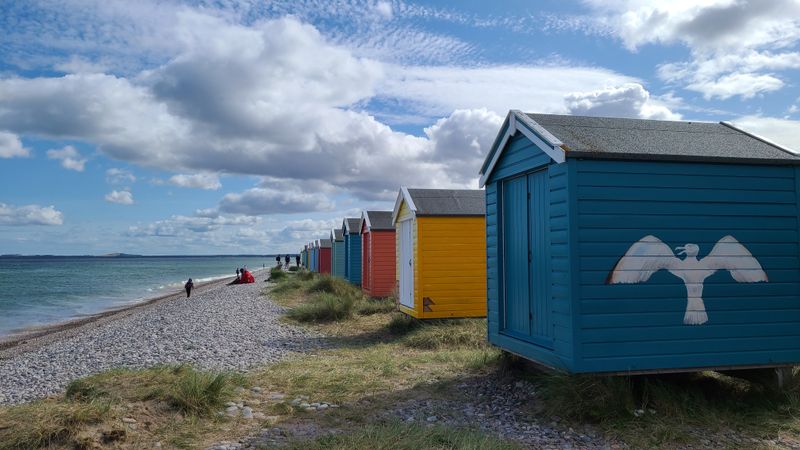 Aug 24 Moray Coast Trail Forres to Burghead