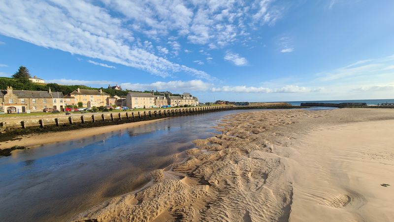 Aug 24 Moray Coast Trail Lossiemouth to Buckie