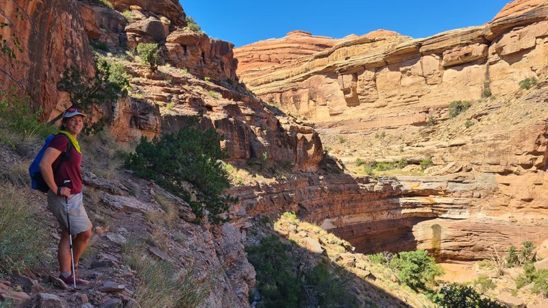 Day 7 Water Canyon hike