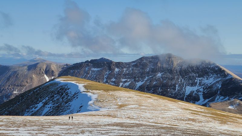 Feb 25 Torridon Beinn Eighe