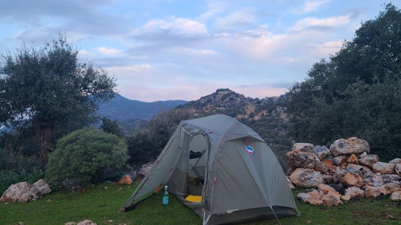 2025 Feb Lycian Way Day7 To Demre