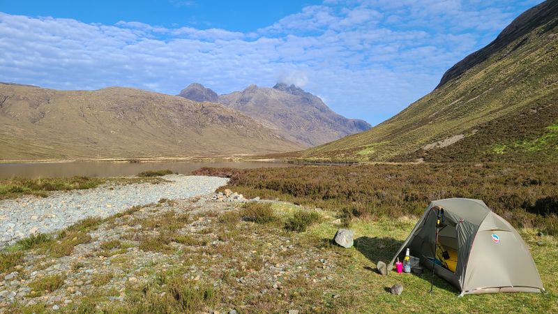 2025 May Skye Trail Day 3 Glen Sligachan