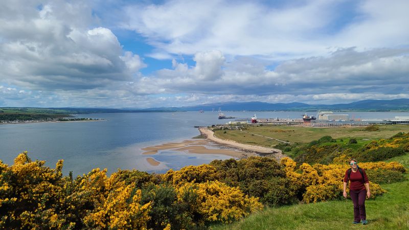 May 25 North Sutor Easter Ross Peninsula
