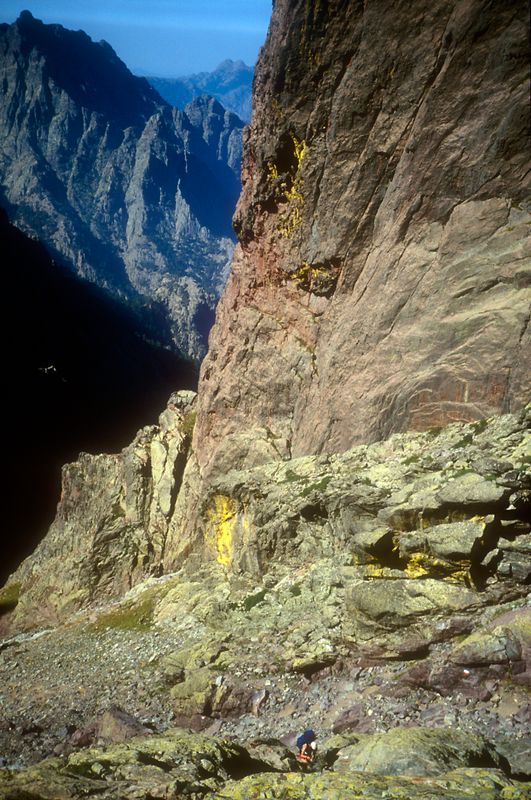 Gr20 Corsica 1997