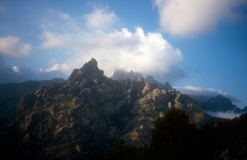 Corsica Day 17 Bavella