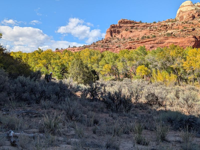 Escalante north backpack