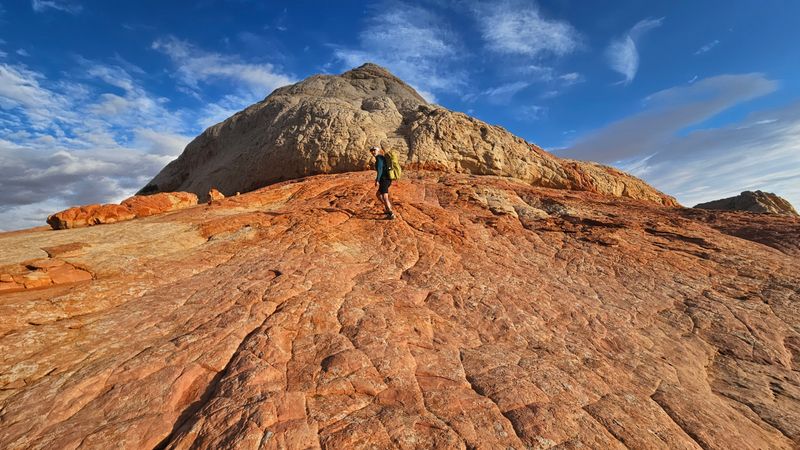 Ferns Nipple south side