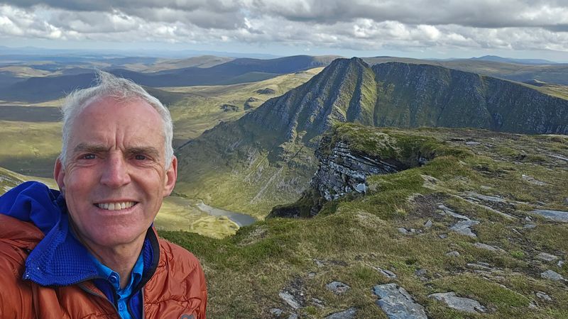 Aug 25 Seana Bhraigh munro Brian