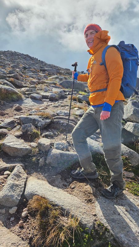 Sep 25 Cairngorms Twin Ribs scramble